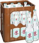 0,7 l Glas MW Kiste mit Flaschen