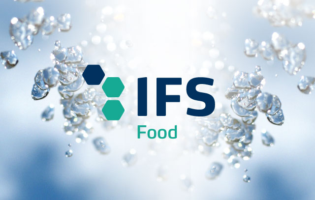 IFS Logo