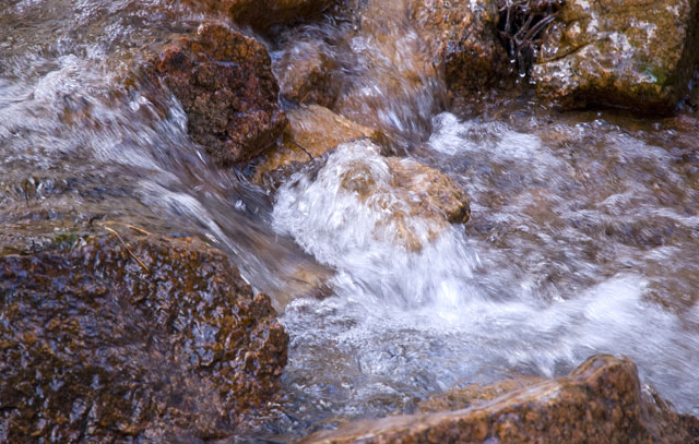 Quellwasser